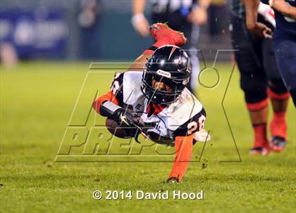 Thumbnail 1 in St. John Bosco vs. Centennial (CIF SS Final) photogallery.