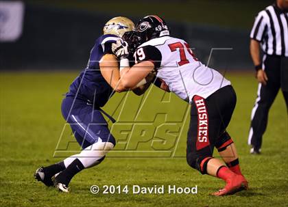 Thumbnail 3 in St. John Bosco vs. Centennial (CIF SS Final) photogallery.