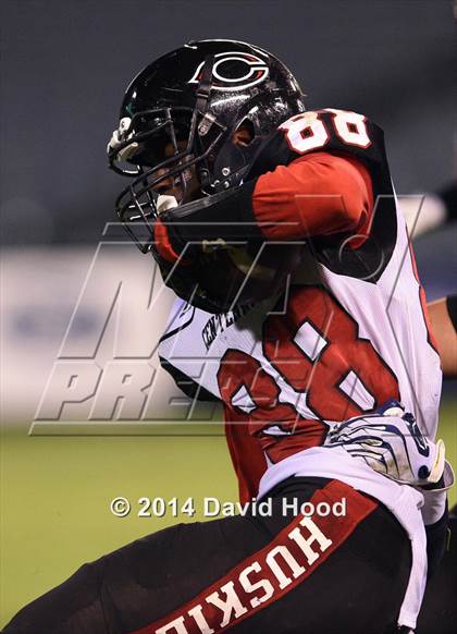 Thumbnail 3 in St. John Bosco vs. Centennial (CIF SS Final) photogallery.