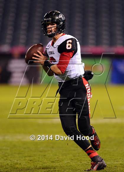 Thumbnail 2 in St. John Bosco vs. Centennial (CIF SS Final) photogallery.