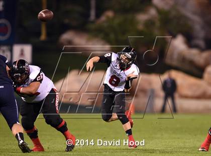 Thumbnail 3 in St. John Bosco vs. Centennial (CIF SS Final) photogallery.