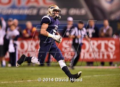 Thumbnail 3 in St. John Bosco vs. Centennial (CIF SS Final) photogallery.