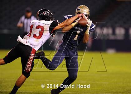 Thumbnail 2 in St. John Bosco vs. Centennial (CIF SS Final) photogallery.
