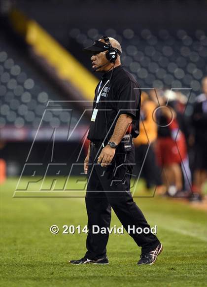 Thumbnail 1 in St. John Bosco vs. Centennial (CIF SS Final) photogallery.