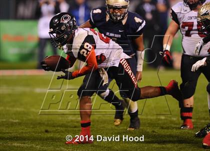 Thumbnail 3 in St. John Bosco vs. Centennial (CIF SS Final) photogallery.