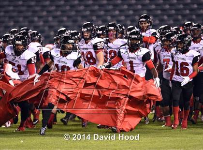 Thumbnail 2 in St. John Bosco vs. Centennial (CIF SS Final) photogallery.