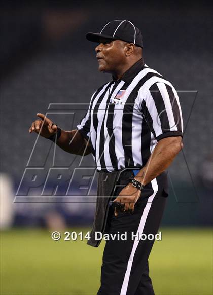 Thumbnail 1 in St. John Bosco vs. Centennial (CIF SS Final) photogallery.
