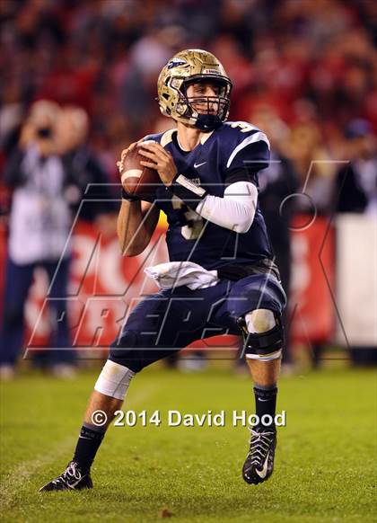 Thumbnail 2 in St. John Bosco vs. Centennial (CIF SS Final) photogallery.
