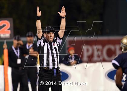 Thumbnail 2 in St. John Bosco vs. Centennial (CIF SS Final) photogallery.