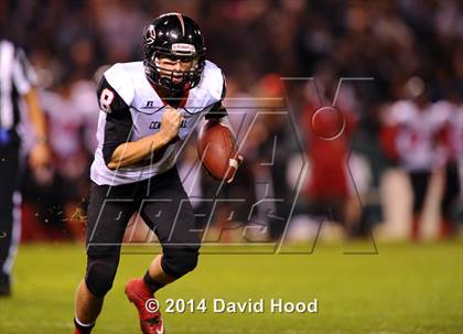 Thumbnail 3 in St. John Bosco vs. Centennial (CIF SS Final) photogallery.