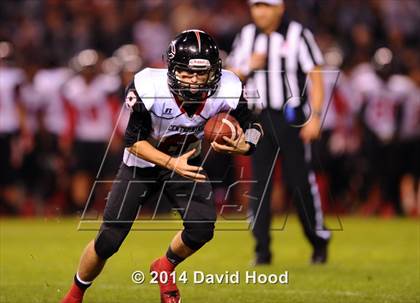 Thumbnail 2 in St. John Bosco vs. Centennial (CIF SS Final) photogallery.