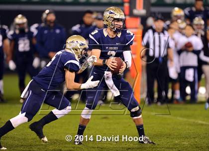 Thumbnail 3 in St. John Bosco vs. Centennial (CIF SS Final) photogallery.