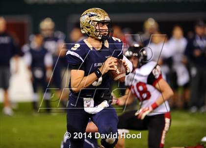 Thumbnail 1 in St. John Bosco vs. Centennial (CIF SS Final) photogallery.