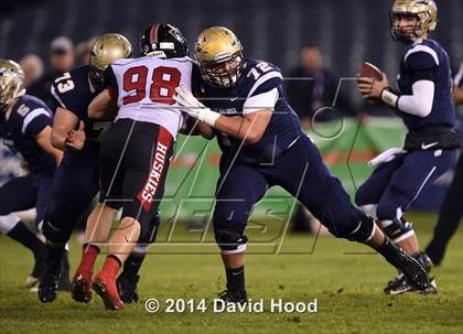Thumbnail 3 in St. John Bosco vs. Centennial (CIF SS Final) photogallery.