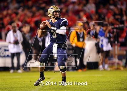 Thumbnail 2 in St. John Bosco vs. Centennial (CIF SS Final) photogallery.