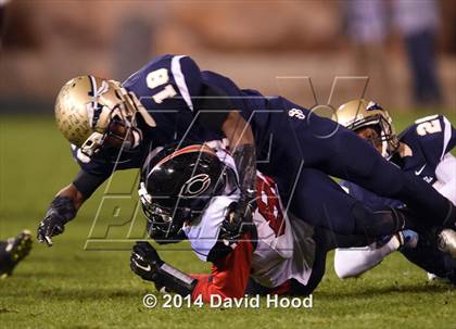 Thumbnail 3 in St. John Bosco vs. Centennial (CIF SS Final) photogallery.