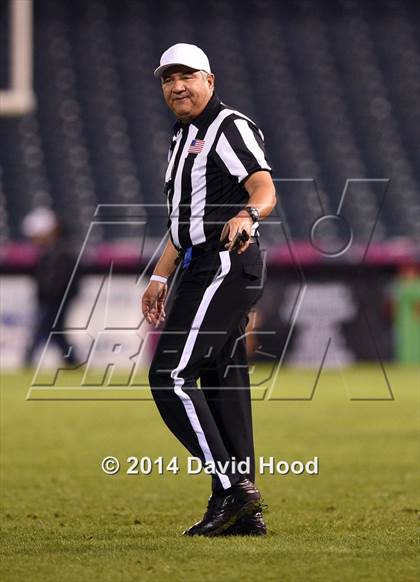 Thumbnail 1 in St. John Bosco vs. Centennial (CIF SS Final) photogallery.