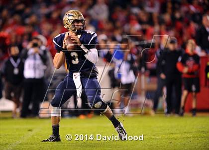 Thumbnail 1 in St. John Bosco vs. Centennial (CIF SS Final) photogallery.