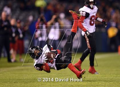 Thumbnail 3 in St. John Bosco vs. Centennial (CIF SS Final) photogallery.
