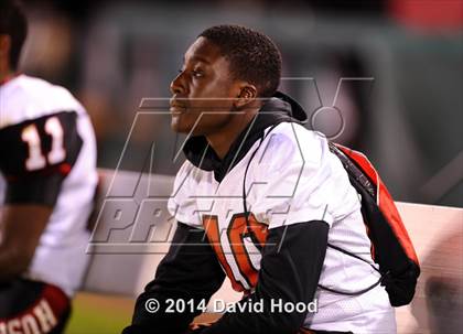 Thumbnail 1 in St. John Bosco vs. Centennial (CIF SS Final) photogallery.