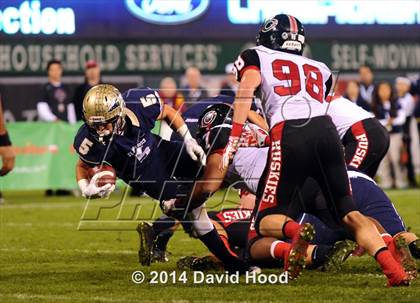 Thumbnail 3 in St. John Bosco vs. Centennial (CIF SS Final) photogallery.