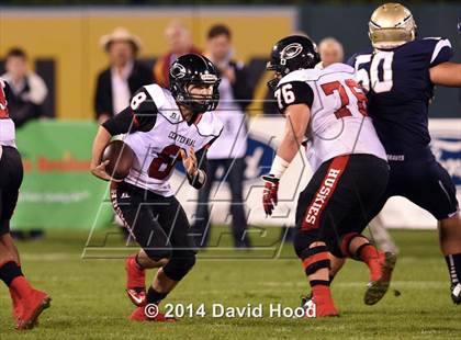 Thumbnail 3 in St. John Bosco vs. Centennial (CIF SS Final) photogallery.