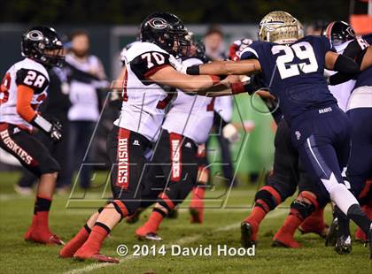 Thumbnail 3 in St. John Bosco vs. Centennial (CIF SS Final) photogallery.