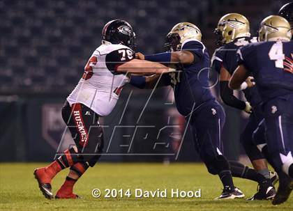 Thumbnail 3 in St. John Bosco vs. Centennial (CIF SS Final) photogallery.