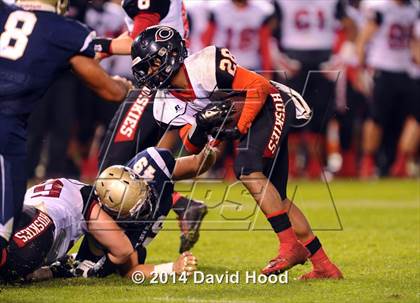 Thumbnail 2 in St. John Bosco vs. Centennial (CIF SS Final) photogallery.
