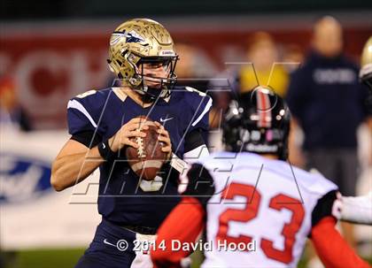 Thumbnail 3 in St. John Bosco vs. Centennial (CIF SS Final) photogallery.