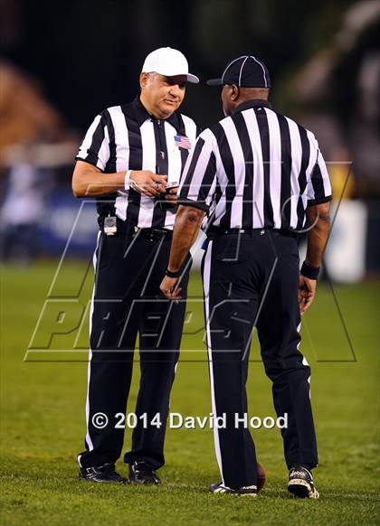 Thumbnail 2 in St. John Bosco vs. Centennial (CIF SS Final) photogallery.