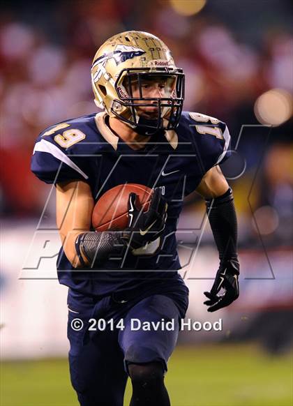 Thumbnail 3 in St. John Bosco vs. Centennial (CIF SS Final) photogallery.