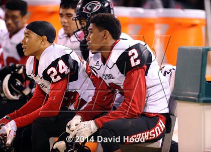 Thumbnail 3 in St. John Bosco vs. Centennial (CIF SS Final) photogallery.
