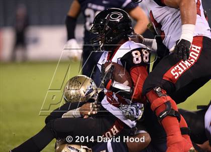 Thumbnail 2 in St. John Bosco vs. Centennial (CIF SS Final) photogallery.