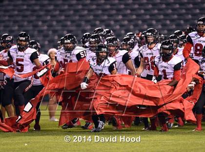 Thumbnail 1 in St. John Bosco vs. Centennial (CIF SS Final) photogallery.