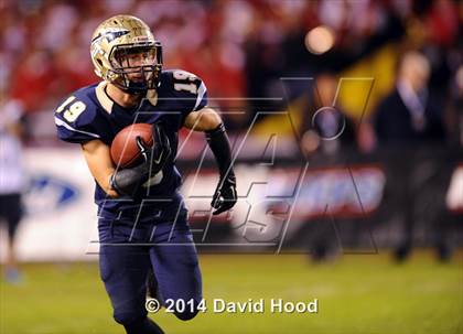 Thumbnail 1 in St. John Bosco vs. Centennial (CIF SS Final) photogallery.