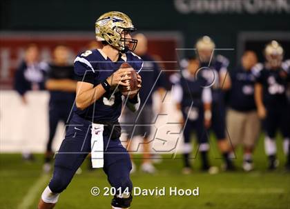 Thumbnail 2 in St. John Bosco vs. Centennial (CIF SS Final) photogallery.