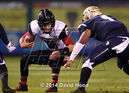 Thumbnail 3 in St. John Bosco vs. Centennial (CIF SS Final) photogallery.