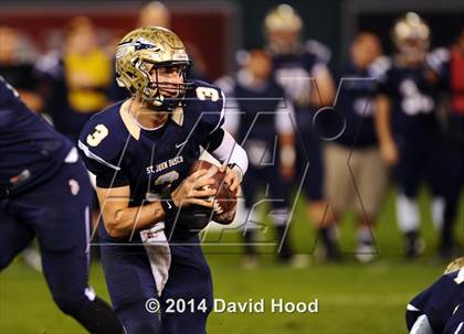 Thumbnail 1 in St. John Bosco vs. Centennial (CIF SS Final) photogallery.
