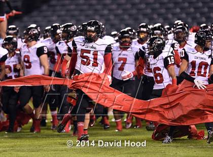 Thumbnail 1 in St. John Bosco vs. Centennial (CIF SS Final) photogallery.