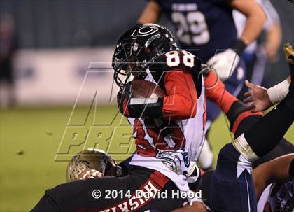 Thumbnail 1 in St. John Bosco vs. Centennial (CIF SS Final) photogallery.
