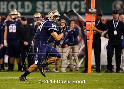 Thumbnail 3 in St. John Bosco vs. Centennial (CIF SS Final) photogallery.