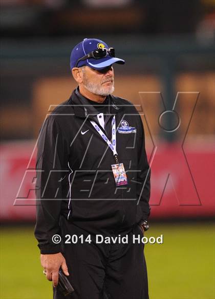 Thumbnail 1 in St. John Bosco vs. Centennial (CIF SS Final) photogallery.