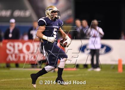 Thumbnail 1 in St. John Bosco vs. Centennial (CIF SS Final) photogallery.