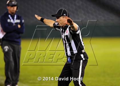 Thumbnail 2 in St. John Bosco vs. Centennial (CIF SS Final) photogallery.