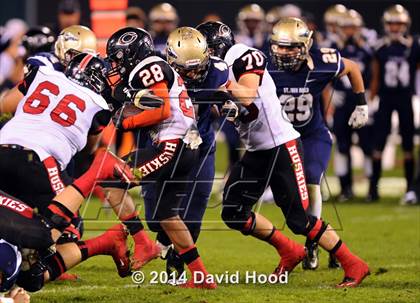 Thumbnail 2 in St. John Bosco vs. Centennial (CIF SS Final) photogallery.