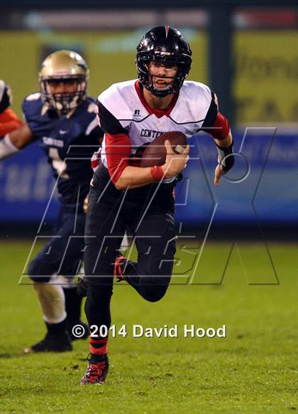 Thumbnail 1 in St. John Bosco vs. Centennial (CIF SS Final) photogallery.