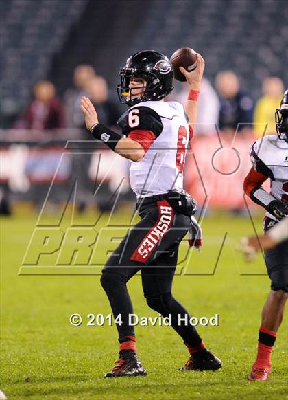 Thumbnail 1 in St. John Bosco vs. Centennial (CIF SS Final) photogallery.