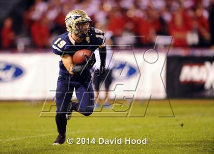 Thumbnail 2 in St. John Bosco vs. Centennial (CIF SS Final) photogallery.