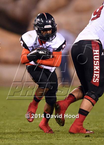 Thumbnail 2 in St. John Bosco vs. Centennial (CIF SS Final) photogallery.